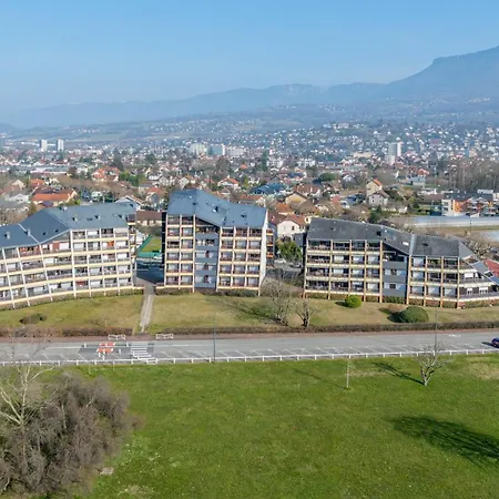 Les Cygnes - Exceptional Location With View - 3 Bedrooms Aix-les-Bains