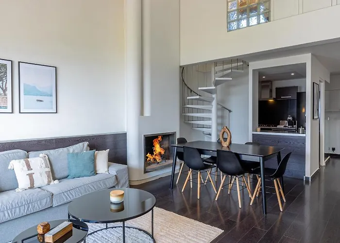 Les Cygnes - Exceptional Location With View - 3 Bedrooms Apartman *