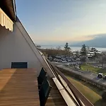 Apartament Les Cygnes - Exceptional Location With View - 3 Bedrooms Aix-les-Bains