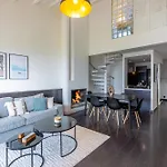 Les Cygnes - Exceptional Location With View - 3 Bedrooms Apartament *