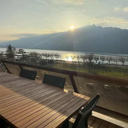 Les Cygnes - Exceptional Location With View - 3 Bedrooms * Aix-les-Bains