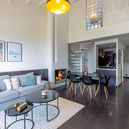 Les Cygnes - Exceptional Location With View - 3 Bedrooms 아파트 *