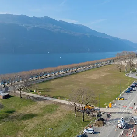 Apartament Les Cygnes - Exceptional Location With View - 3 Bedrooms Aix-les-Bains