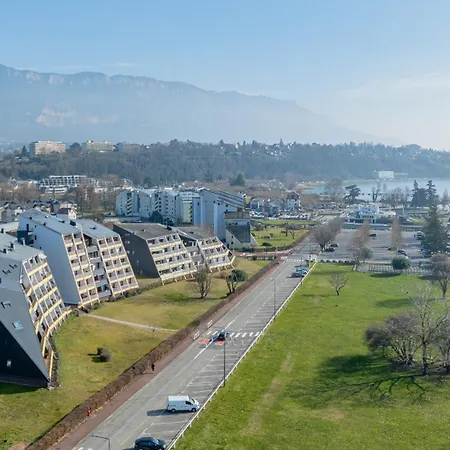 Les Cygnes - Exceptional Location With View - 3 Bedrooms Apartment