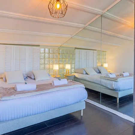 아파트 Les Cygnes - Exceptional Location With View - 3 Bedrooms