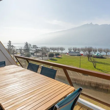 Apartment Les Cygnes - Exceptional Location With View - 3 Bedrooms *