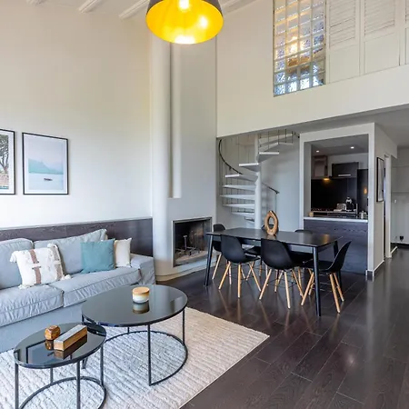 Les Cygnes - Exceptional Location With View - 3 Bedrooms 아파트 *