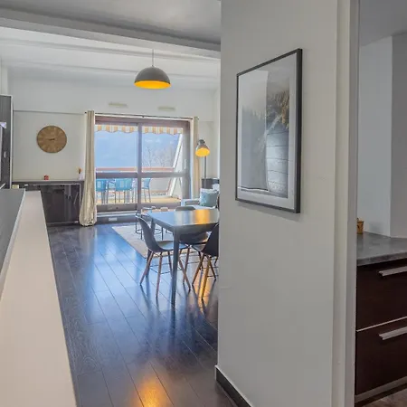 Les Cygnes - Exceptional Location With View - 3 Bedrooms * Aix-les-Bains