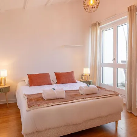 Les Cygnes - Exceptional Location With View - 3 Bedrooms Apartment Aix-les-Bains