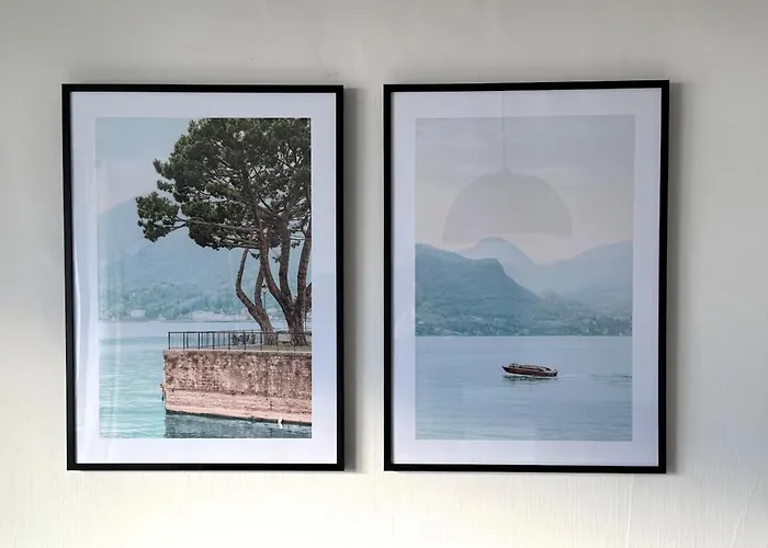 Les Cygnes - Exceptional Location With View - 3 Bedrooms * 艾克斯莱班