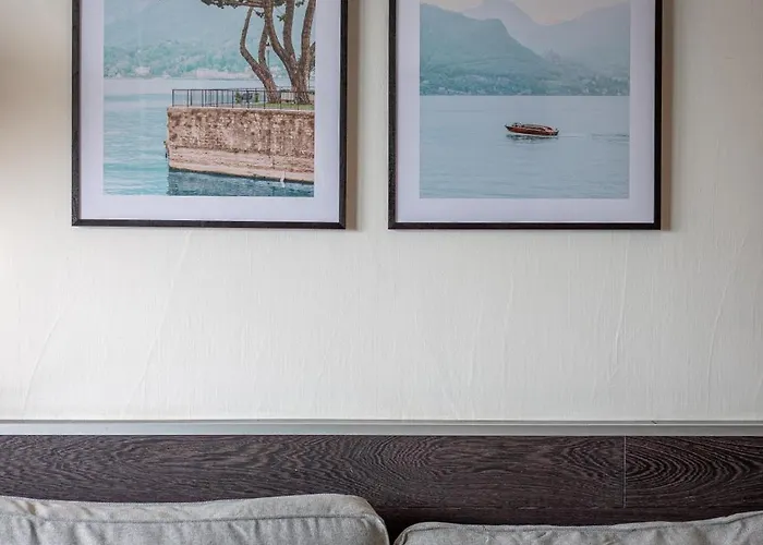 Les Cygnes - Exceptional Location With View - 3 Bedrooms * 艾克斯莱班