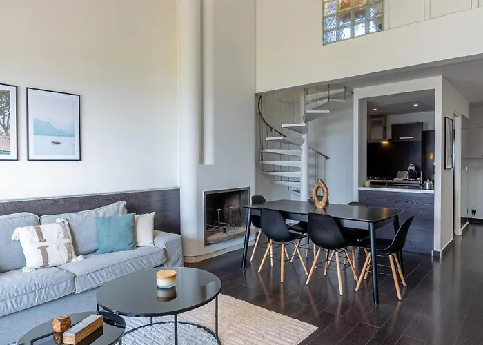 Les Cygnes - Exceptional Location With View - 3 Bedrooms 公寓 *