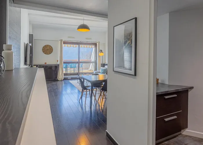 Les Cygnes - Exceptional Location With View - 3 Bedrooms * 艾克斯莱班